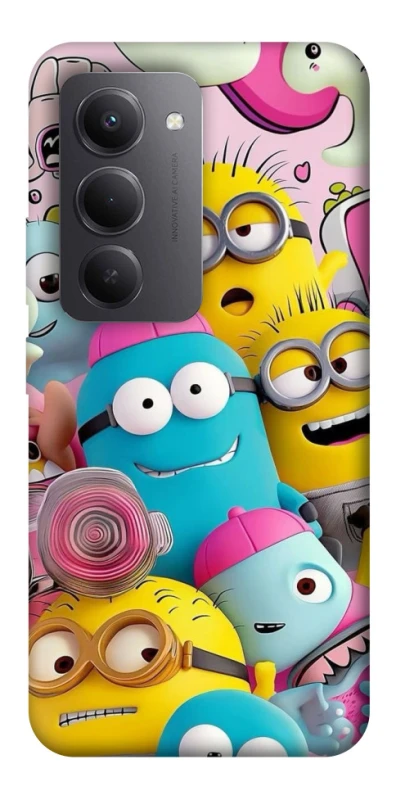 Чохол на Xiaomi Redmi 15 (EU) Minions ver.1 фото 1 з 1