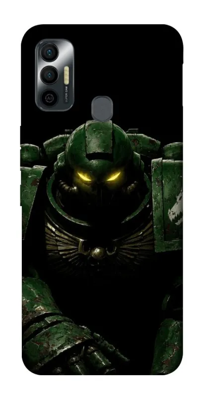 Чохол на TECNO Spark 7 Warhammer 40k v1 фото 1 з 1