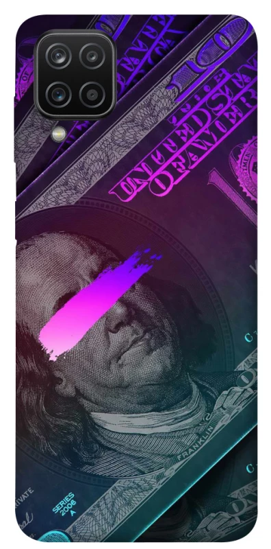Чохол на Samsung Galaxy A12 Neo dollar v2 фото 1 з 1