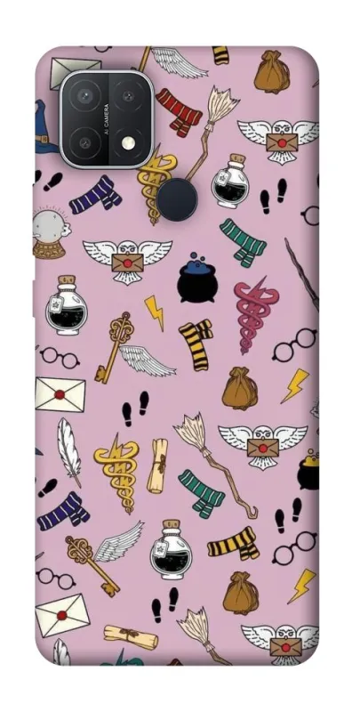 Чохол на Oppo A15s / A15 Harry Potter V16 фото 1 з 1