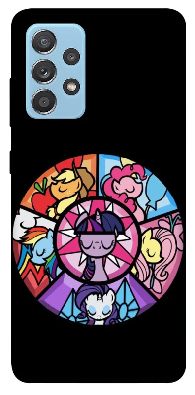 Чохол на Samsung Galaxy A52 4G / A52 5G My Little Pony ver.4 фото 1 з 1