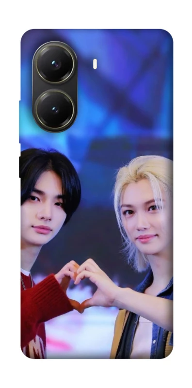 Чохол на Xiaomi Poco X6 Pro Felix & HyunJin фото 1 з 1