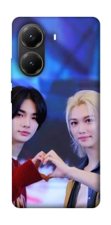 Чохол на Xiaomi Poco X6 Pro Felix & HyunJin фото 1 з 1
