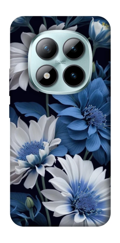 Чохол на Xiaomi Redmi Note 15 Pro+ 5G Flowers v13 фото 1 з 1