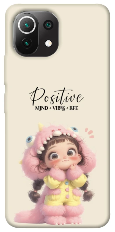 Чехол на Xiaomi Mi 11 Lite Positive фото 1 из 1