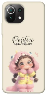 Чехол на Xiaomi Mi 11 Lite Positive фото 1 из 1