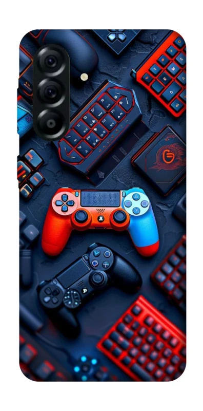 Чехол на Samsung Galaxy A57 5G Play Station фото 1 из 1