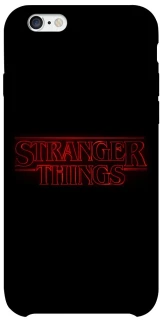 Чохол на Apple iPhone 6/6s (4.7") Stranger Things ver.5 фото 1 з 1