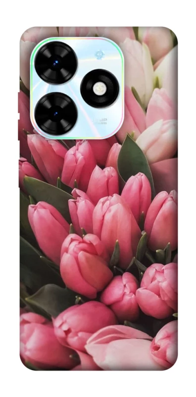 Чохол на TECNO Spark Go 2024 Flowers v3 фото 1 з 1