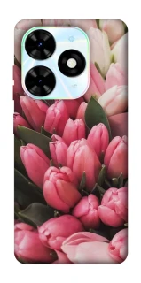 Чохол на TECNO Spark Go 2024 Flowers v3 фото 1 з 1