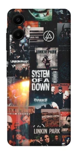 Чехол на Samsung Galaxy A06 Best abums ver.1 фото 1 из 1