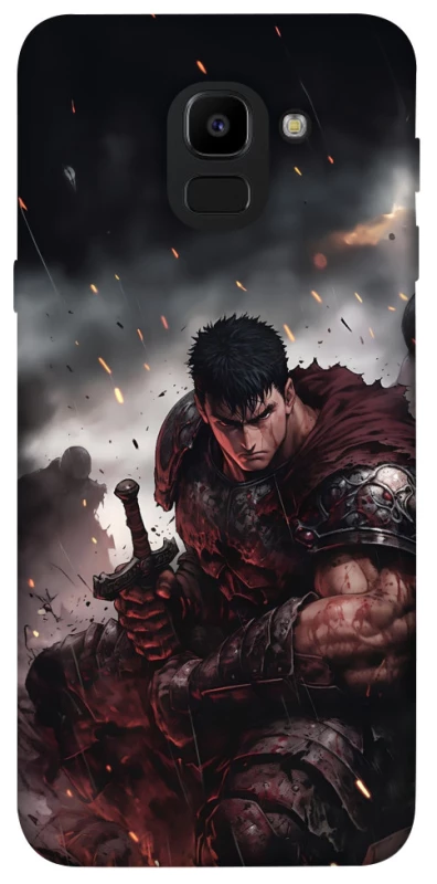 Чохол на Samsung J600F Galaxy J6 (2018) Guts фото 1 з 1