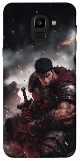 Чехол на Samsung J600F Galaxy J6 (2018) Guts фото 1 из 1