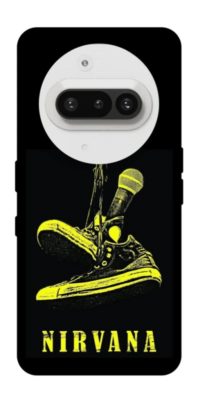 Чехол на Nothing Phone (3a) Nirvana ver.3 фото 1 из 1