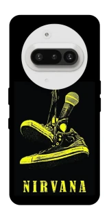 Чехол на Nothing Phone (3a) Nirvana ver.3 фото 1 из 1