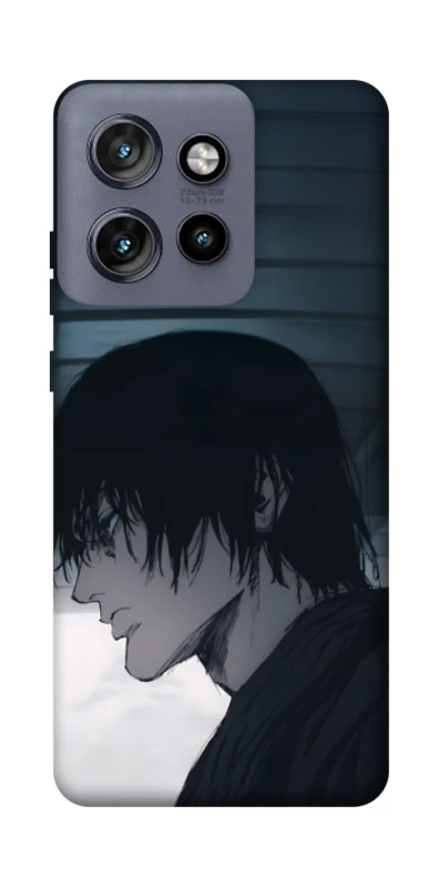 Чехол на Motorola Edge 50 Neo Toji Zenin фото 1 из 1