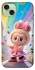 Чехол на Apple iPhone 15 Plus (6.7") Labubu rainbow фото 1 из 1