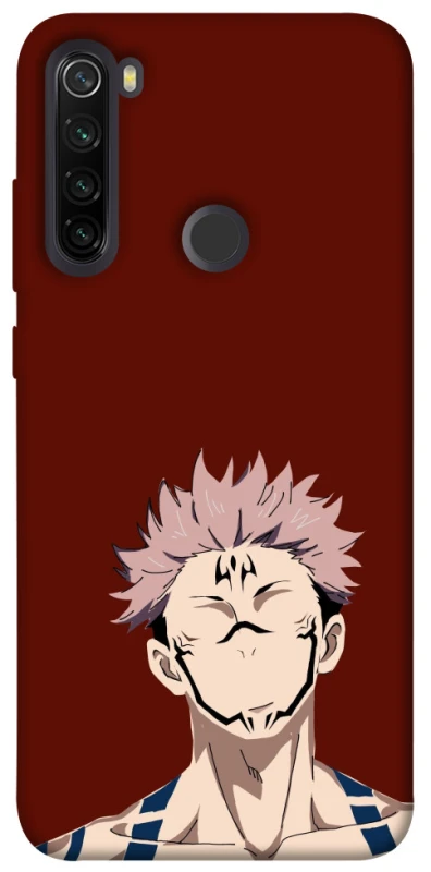 Чохол на Xiaomi Redmi Note 8T Sakuna v3 фото 1 з 1