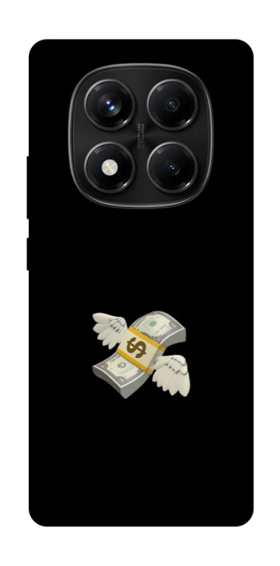 Чохол на Xiaomi Redmi Note 14 Pro 4G Easy cash фото 1 з 1