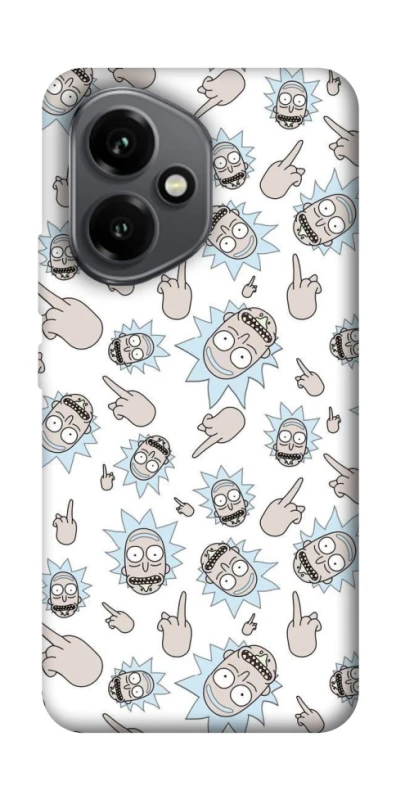 Чехол на Honor 400 Rick and Morty style фото 1 из 1