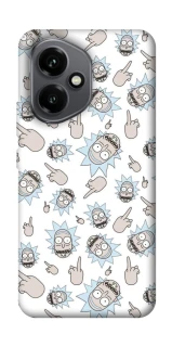 Чохол на Honor 400 Rick and Morty style фото 1 з 1