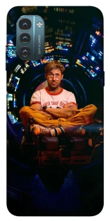 Чохол на Nokia G21 Project Hail Mary ver.3 фото 1 з 1