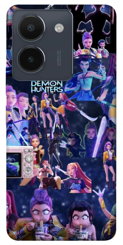 Чохол на Vivo Y36 K-Pop Demon Hunters ver.8 фото 1 з 1