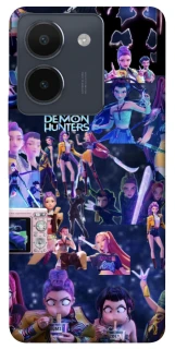 Чохол на Vivo Y36 K-Pop Demon Hunters ver.8 фото 1 з 1