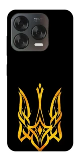 Чехол на ZTE Blade V70 Design Герб Украины v3 фото 1 из 2