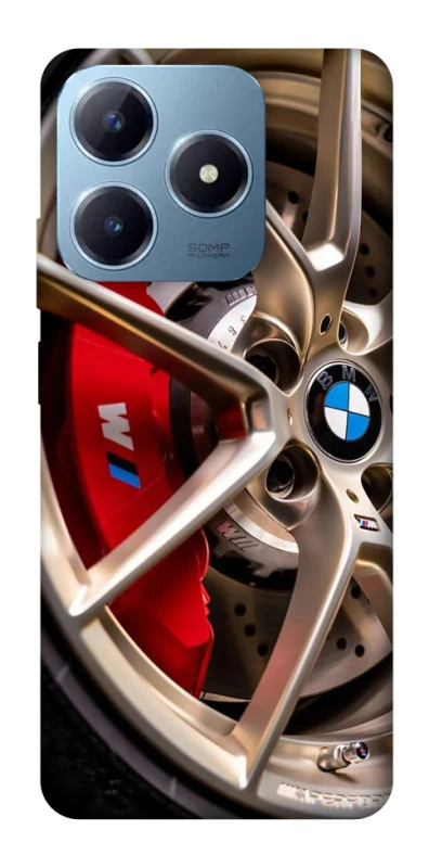 Чехол на Realme C63 Wheel v9 фото 1 из 1