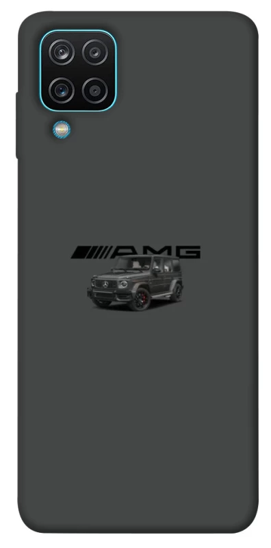 Чохол на Samsung Galaxy M12 AMG CUBIK фото 1 з 1