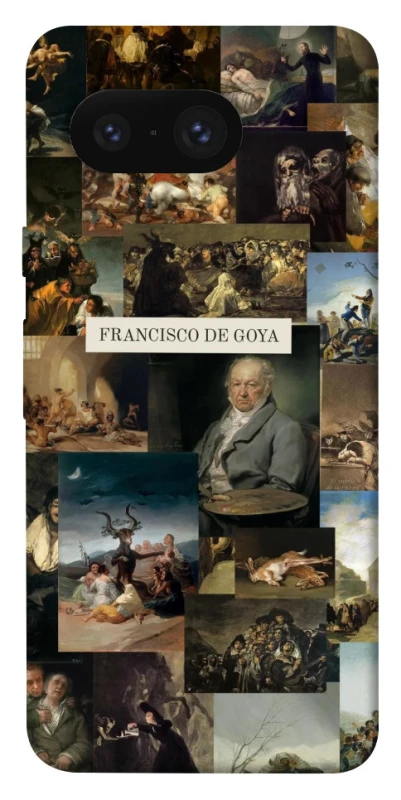 Чехол на Google Pixel 8 Francisco de Goya фото 1 из 1