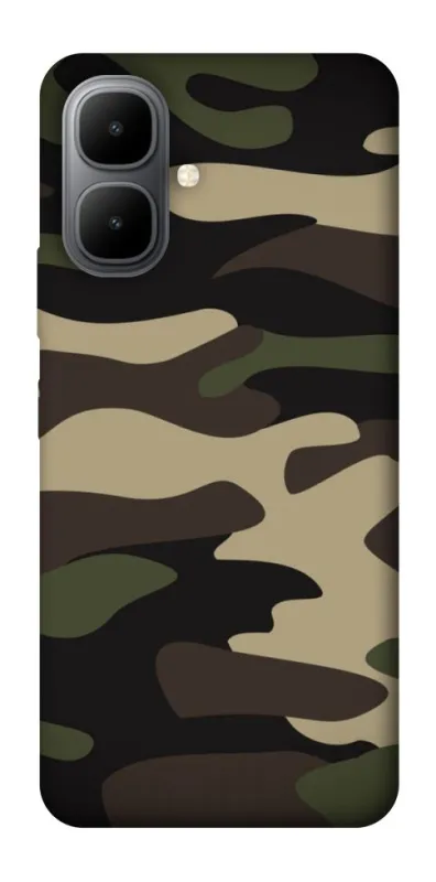 Чохол на Infinix Smart 10 Camouflage v6 фото 1 з 1