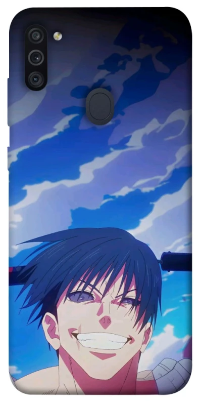 Чохол на Samsung Galaxy M11 Toji v5 фото 1 з 1