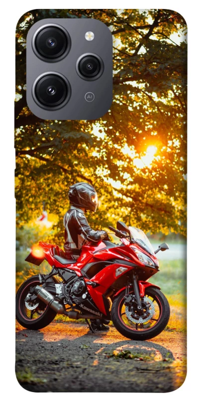 Чохол на Xiaomi Redmi 12 Промені заходу сонця фото 1 з 1