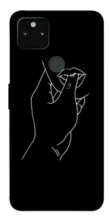 Чохол на Google Pixel 5A Passion фото 1 з 1