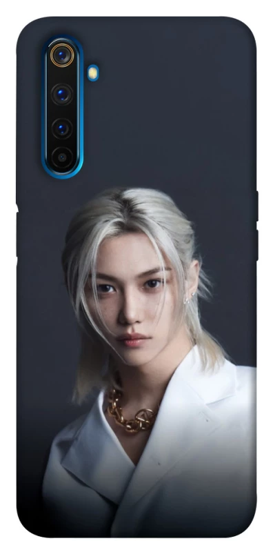 Чехол на Realme 6 Pro Felix фото 1 из 1