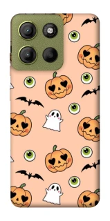 Чохол на Motorola Moto G15 4G Halloween Spooky фото 1 з 1