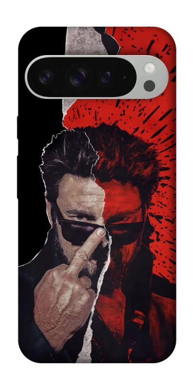 Чохол на Google Pixel 9 Pro XL Billy Butcher фото 1 з 1