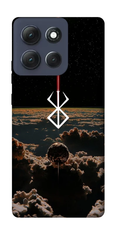 Чохол на Motorola Moto G86 Power Berserk Universe фото 1 з 1