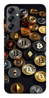 Чехол на Samsung Galaxy A14 4G/5G Many coins фото 1 из 1