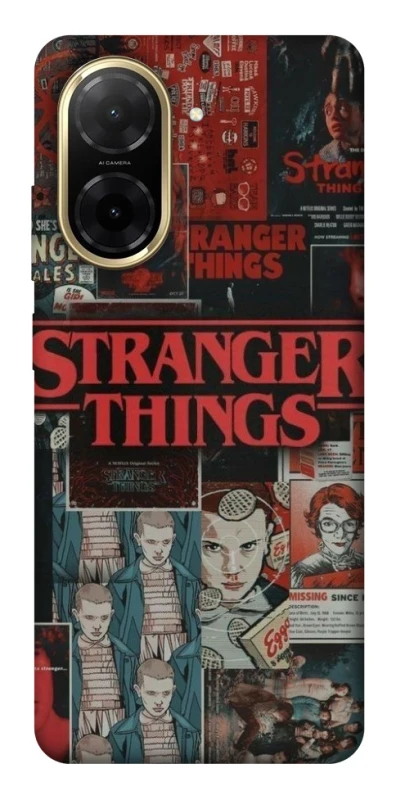 Чехол на Xiaomi Redmi A5 (Europe version) Stranger Things ver.29 фото 1 из 1
