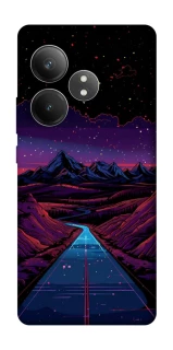 Чохол на Realme GT Neo 6 SE Cyber mountain фото 1 з 1