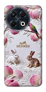 Чехол на TECNO Spark 30 Pro (KL7) Hermes фото 1 из 1
