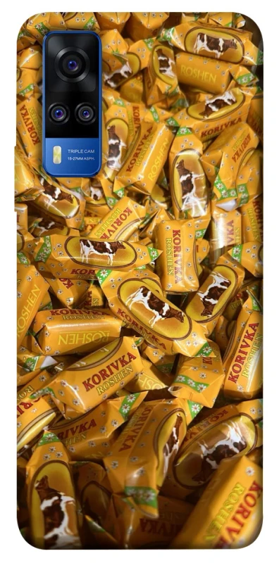 Чохол на Vivo Y51a Roshen фото 1 з 1