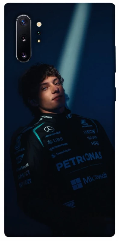 Чехол на Samsung Galaxy Note 10 Plus F-1 ver.9 фото 1 из 1