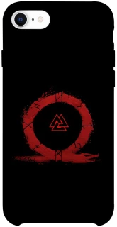 Чохол на Apple iPhone SE (2020) Валькнут v2 фото 1 з 1