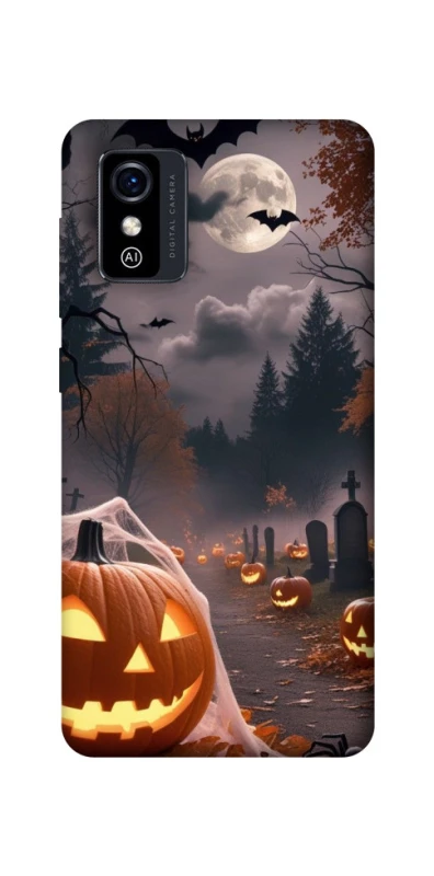 Чохол на ZTE Blade L9 Halloween фото 1 з 1