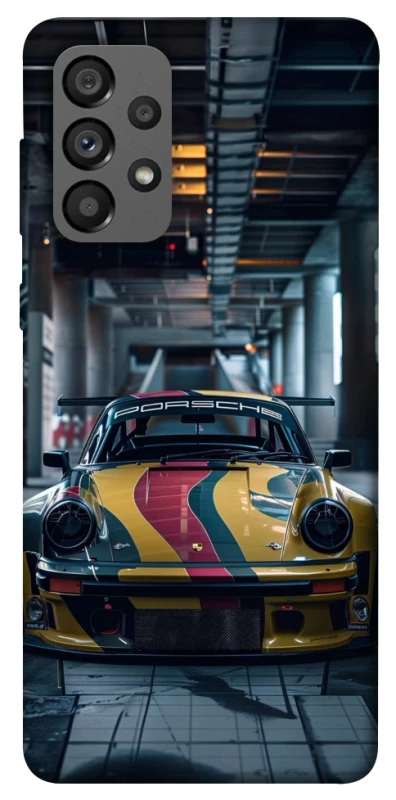 Чохол на Samsung Galaxy A73 5G Stylish Porsche фото 1 з 1