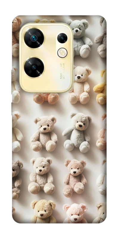 Чохол на Infinix Zero 30 4G Teddy Bears фото 1 з 1